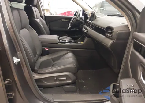 2025 Honda Pilot Ex-L z USA, uszkodzony, nr VIN 5FNYG1H49SB046541